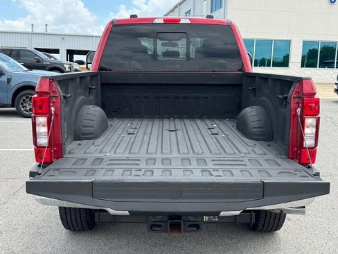 Used 2021 Ford F250 Lariat w/ Lariat Ultimate Package AWD/4WD image 5
