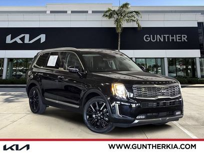 Certified 2021 Kia Telluride SX