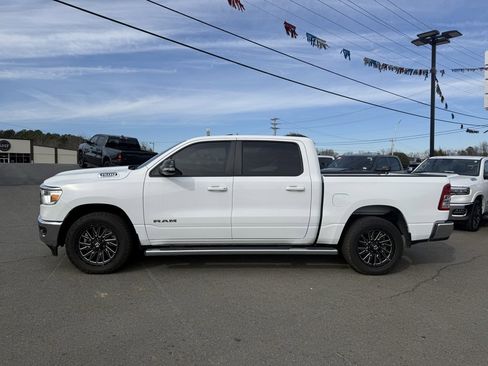 Used 2022 RAM 1500 Big Horn image 7