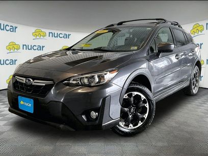 Used 2022 Subaru Crosstrek 2.0i Premium