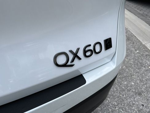 New 2026 INFINITI QX60 Autograph image 5