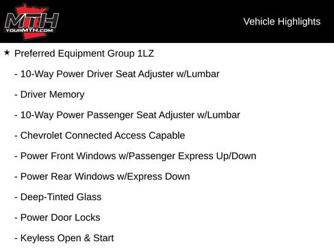 Used 2021 Chevrolet Silverado 2500 LTZ image 5