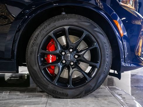 Used 2024 Dodge Durango SRT Hellcat AWD/4WD image 31