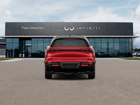 New 2027 INFINITI QX65 Sport w/ Cargo Package AWD/4WD image 2