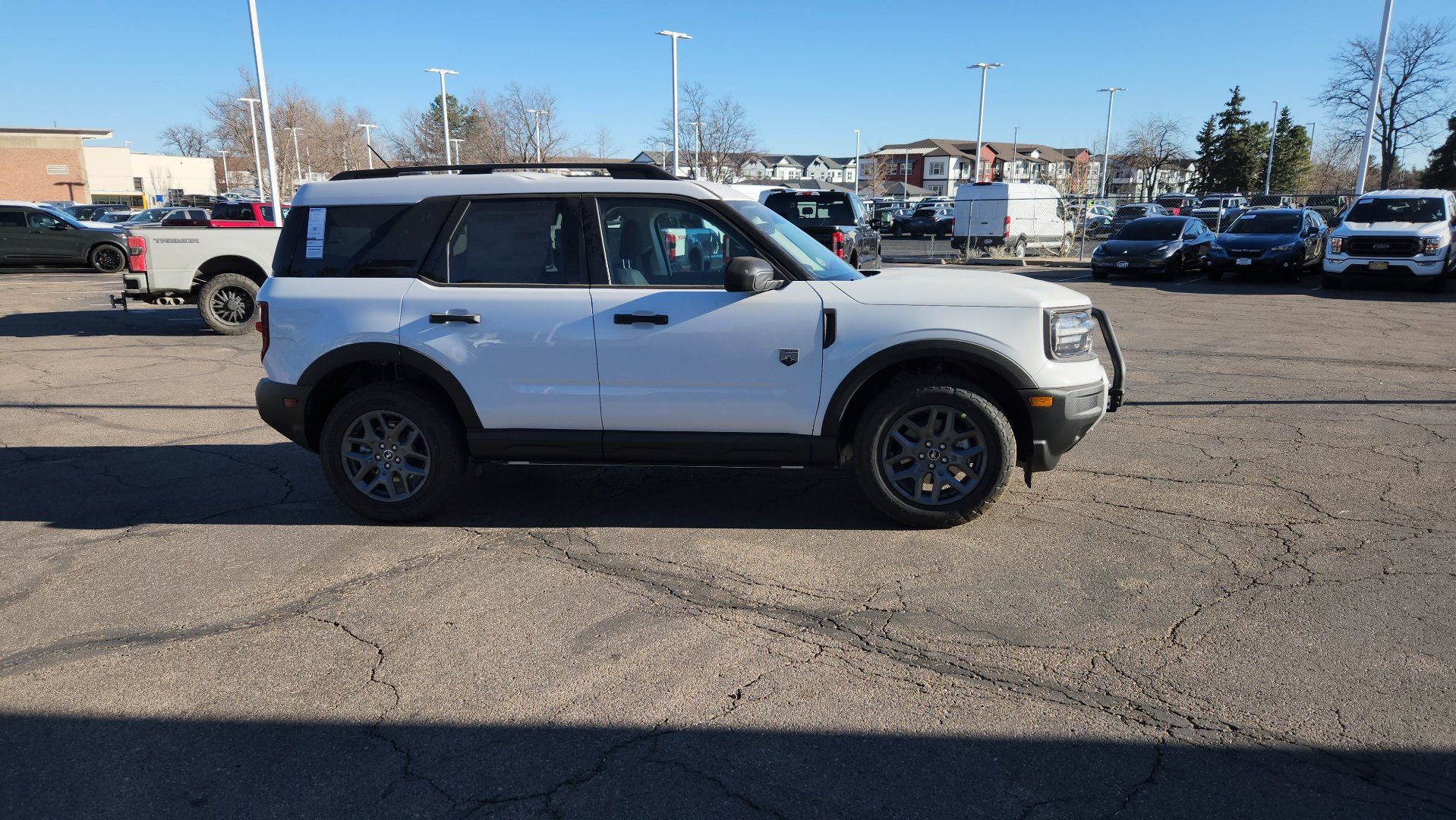 New 2026 Ford Bronco Sport Big Bend w/ Convenience Package AWD/4WD image 17