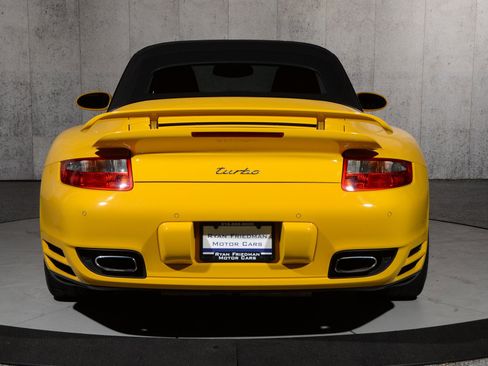 Used 2008 Porsche 911 Turbo AWD/4WD image 10