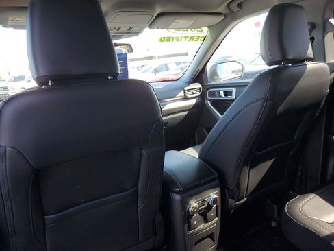 Certified 2022 Ford Explorer XLT w/ Equipment Group 202A image 33