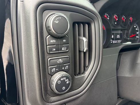 Used 2024 Chevrolet Silverado 1500 Custom w/ LPO, Dark Essentials Package AWD/4WD image 12