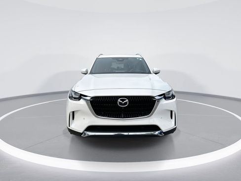 Used 2025 MAZDA CX-90 3.3 Turbo w/ Premium Plus Pkg image 3