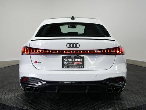Used 2025 Audi S5 Premium Plus w/ Premium Plus Package AWD/4WD image 7