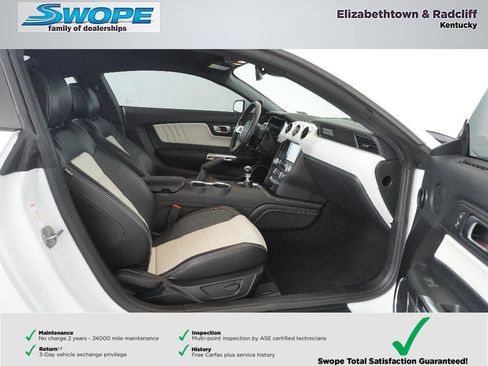 Used 2022 Ford Mustang GT Premium image 20