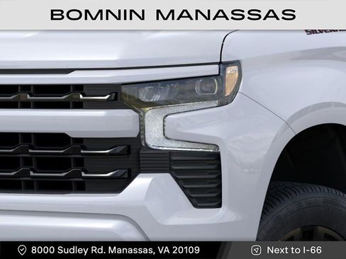New 2026 Chevrolet Silverado 1500 RST image 10