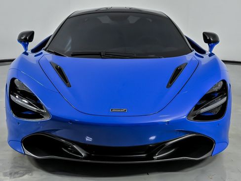 Used 2018 McLaren 720S Performance RWD image 5