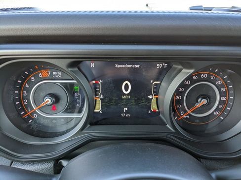 New 2026 Jeep Wrangler Unlimited Rubicon 392 image 29