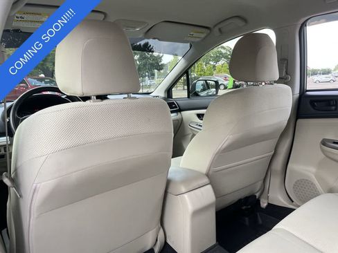 Used 2016 Subaru Impreza 2.0i AWD/4WD image 19