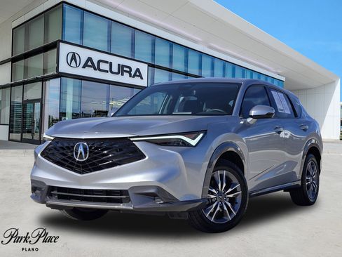 Certified 2025 Acura ADX AWD image 1