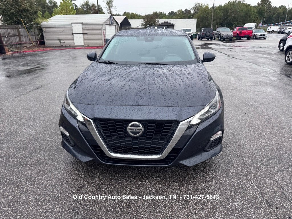 Used 2022 Nissan Altima 2.5 SV FWD image 3