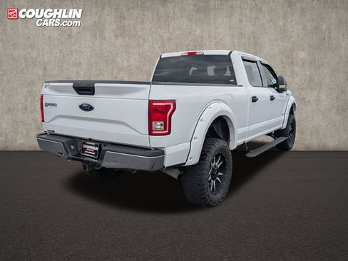 Used 2016 Ford F150 XLT AWD/4WD image 7