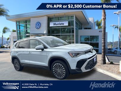New 2025 Volkswagen Taos SE