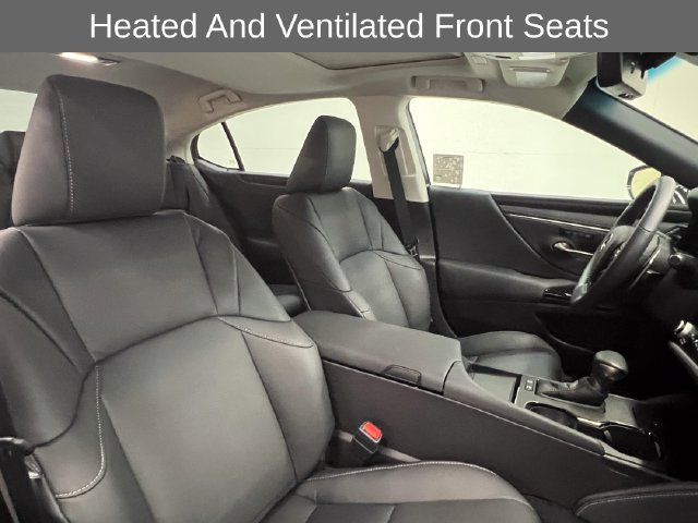 Certified 2025 Lexus ES 300h w/ Premium Package FWD image 11