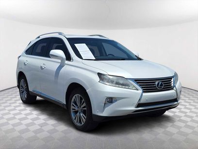 Used 2013 Lexus RX 350 FWD w/ Premium Pkg