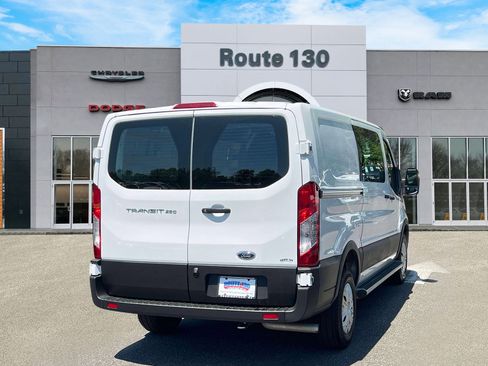 Used 2025 Ford Transit 250 Low Roof w/ Exterior Upgrade Package RWD image 4