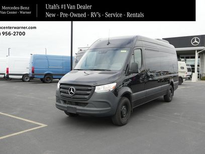 Used 2024 Mercedes-Benz Sprinter 2500
