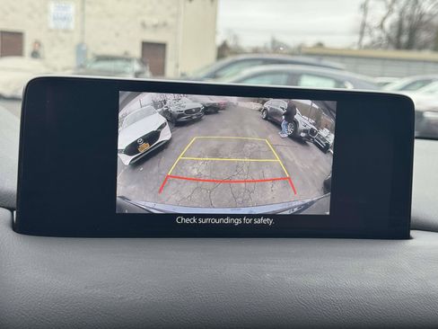 Certified 2023 MAZDA CX-5 AWD 2.5 S w/ Select Package image 18