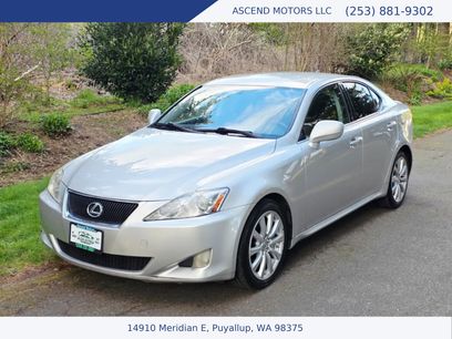 Used 2008 Lexus IS 350