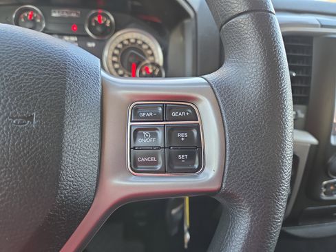 Used 2023 RAM 1500 Classic SLT w/ Electronics Group image 17