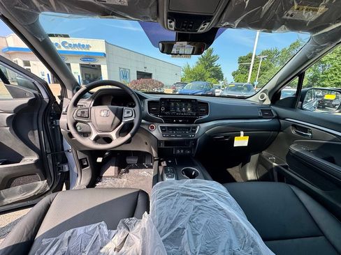 New 2026 Honda Ridgeline RTL image 25
