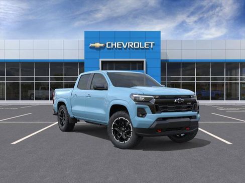 New 2026 Chevrolet Colorado Z71 w/ Z71 Convenience Package 2 AWD/4WD image 25