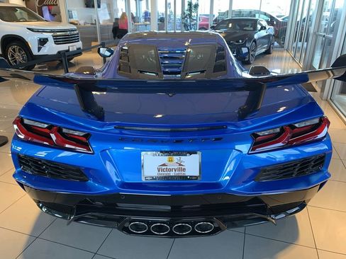 New 2026 Chevrolet Corvette ZR1 w/ ZR1 Carbon Fiber Aero Package image 6