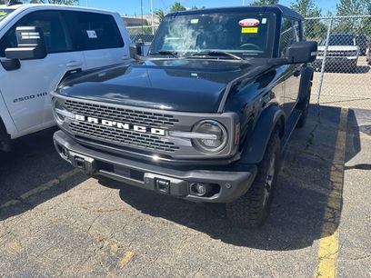 Used 2023 Ford Bronco Badlands