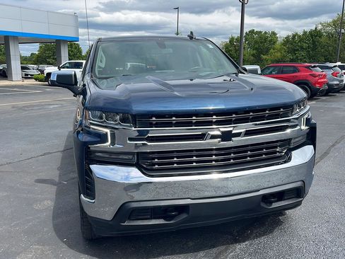 Used 2021 Chevrolet Silverado 1500 LT AWD/4WD image 8