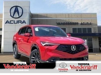 Used 2025 Acura ADX A-Spec