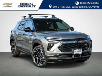 New 2026 Chevrolet TrailBlazer RS w/ Convenience Package