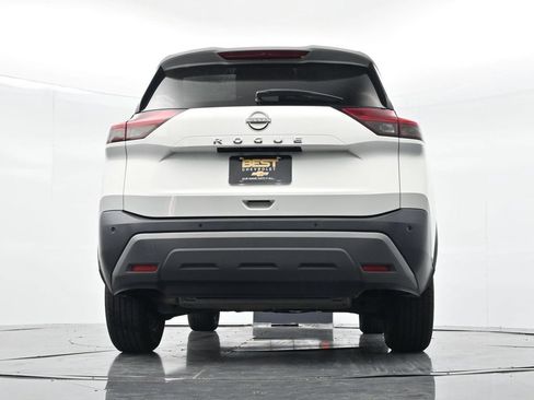 Used 2023 Nissan Rogue S FWD image 30