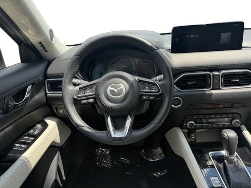 Used 2021 MAZDA CX-5 Grand Touring w/ GT Premium Package AWD/4WD image 12