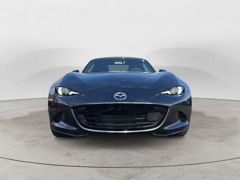 New 2025 MAZDA MX-5 Miata RF Grand Touring w/ Weather Package image 2