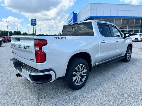 Used 2022 Chevrolet Silverado 1500 RST w/ Convenience Package II AWD/4WD image 6