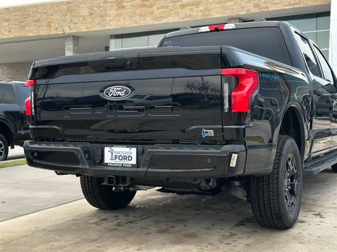 New 2025 Ford F150 Lightning XLT image 60