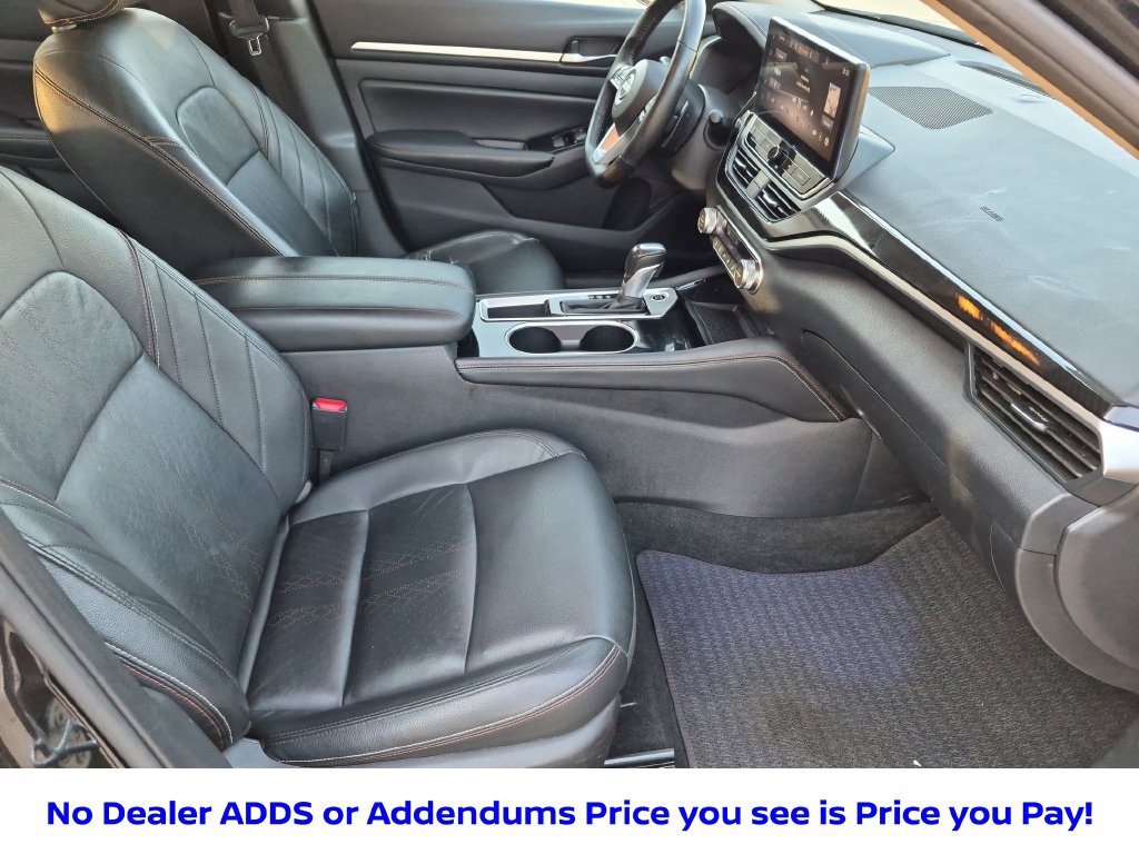Certified 2025 Nissan Altima 2.5 SR w/ SR Premium Package FWD image 40