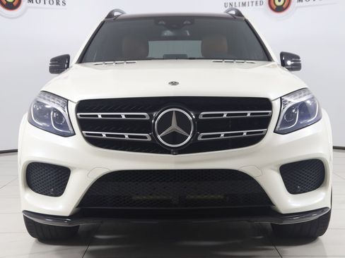 Used 2019 Mercedes-Benz GLS 550 4MATIC w/ Driver Assistance Package image 57