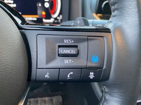 Used 2023 Nissan Rogue Platinum w/ Platinum Premium Package image 22