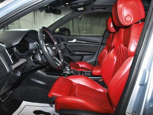 Used 2022 Audi SQ5 Premium Plus w/ Premium Plus Package image 52