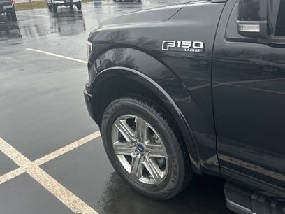 Used 2018 Ford F150 Lariat w/ Equipment Group 502A Luxury