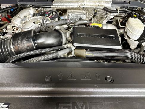 Used 2018 GMC Sierra 2500 SLT w/ Duramax Plus Package image 27