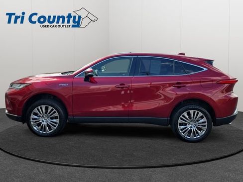Used 2021 Toyota Venza Limited w/ Advanced Technology Package AWD/4WD image 5