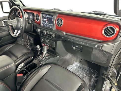 Used 2021 Jeep Wrangler Unlimited Rubicon AWD/4WD image 27